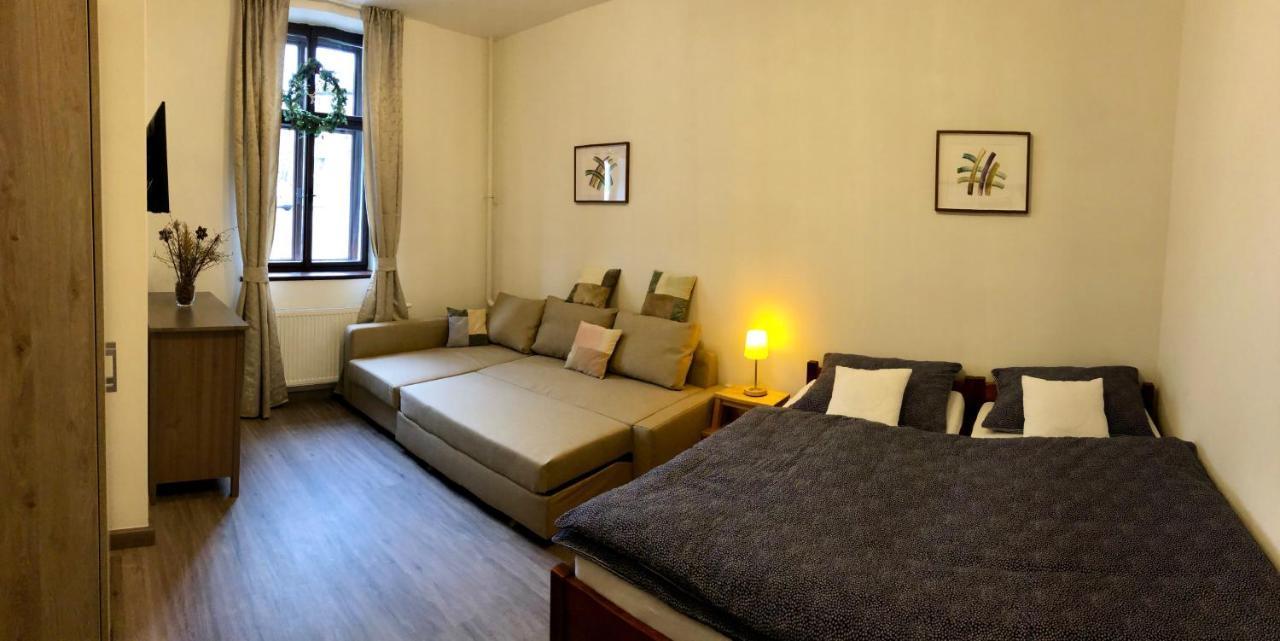 Yellow Street Apartment Rokytnice nad Jizerou Ngoại thất bức ảnh
