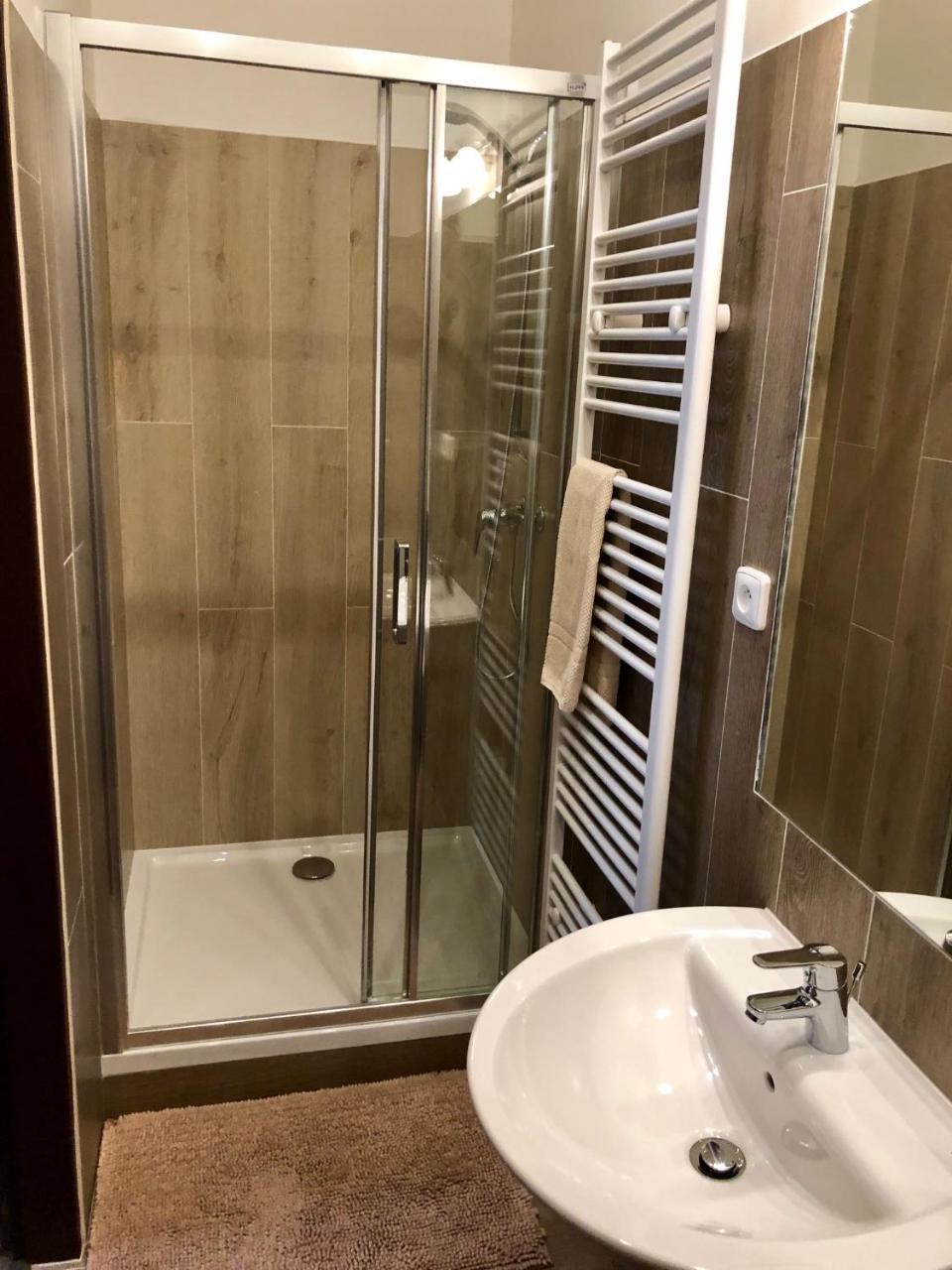 Yellow Street Apartment Rokytnice nad Jizerou Ngoại thất bức ảnh